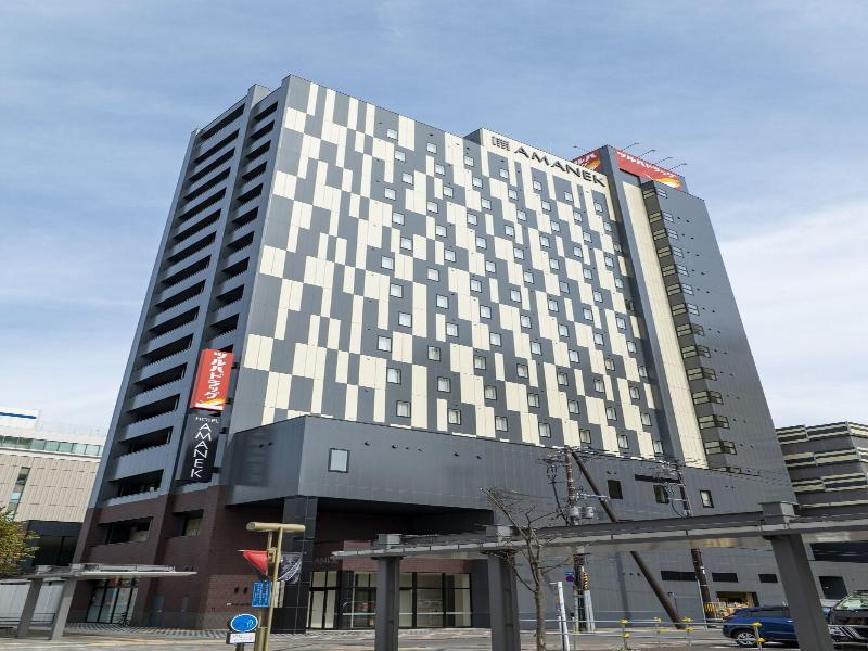 Hotel Amanek Asahikawa