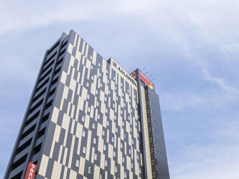 Hotel Amanek Asahikawa
