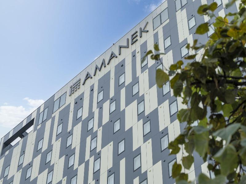 Hotel Amanek Asahikawa