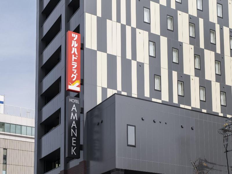 Hotel Amanek Asahikawa