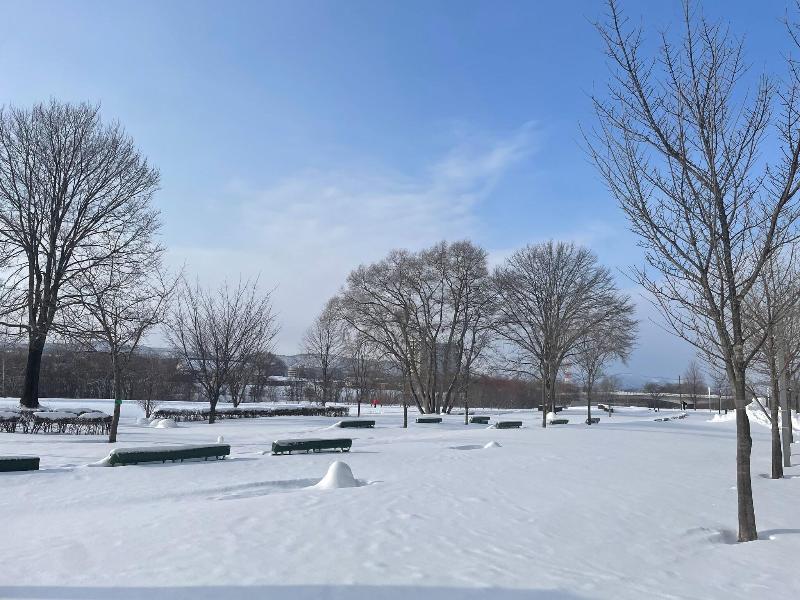 Hotel Amanek Asahikawa