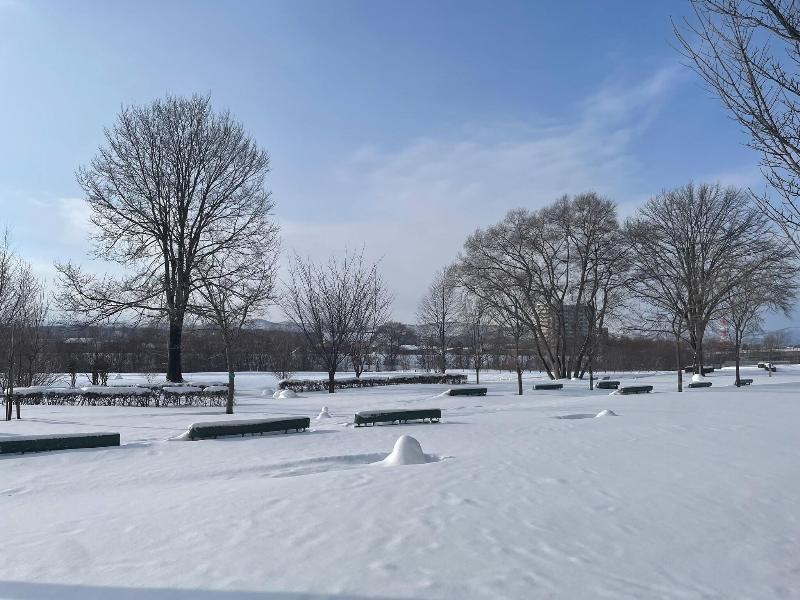 Hotel Amanek Asahikawa