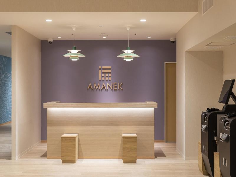 Hotel Amanek Asahikawa