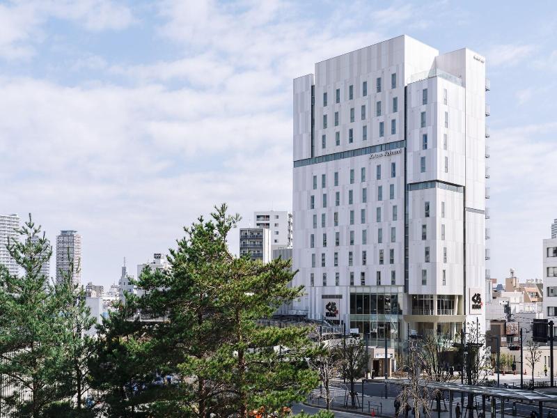 Keisei Richmond Hotel Tokyo Oshiage image