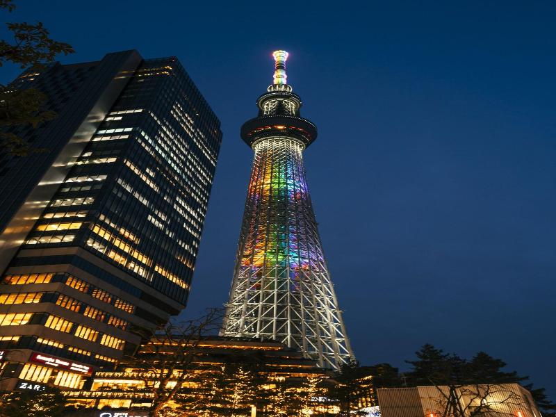 Keisei Richmond Hotel Tokyo Oshiage image
