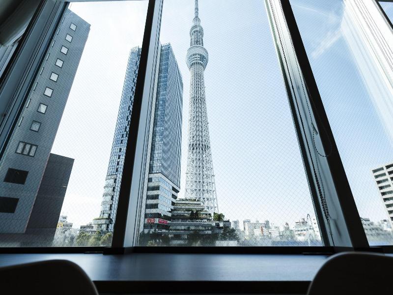 Keisei Richmond Hotel Tokyo Oshiage image