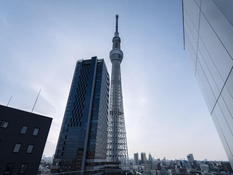 Keisei Richmond Hotel Tokyo Oshiage image