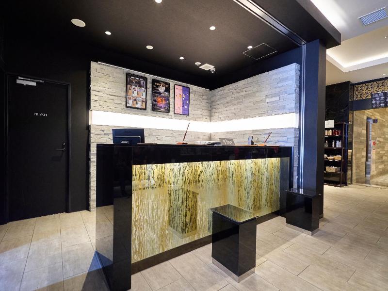 Hotel Vine Osaka Kitahama