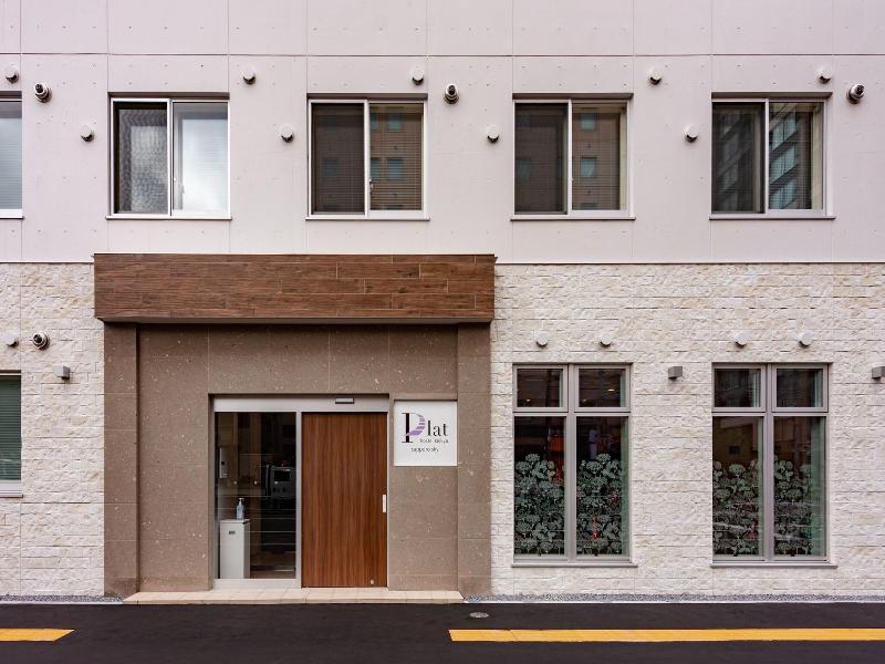 Plat Hostel Keikyu Sapporo Sky