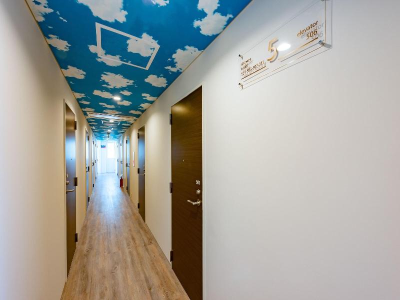 Plat Hostel Keikyu Sapporo Sky
