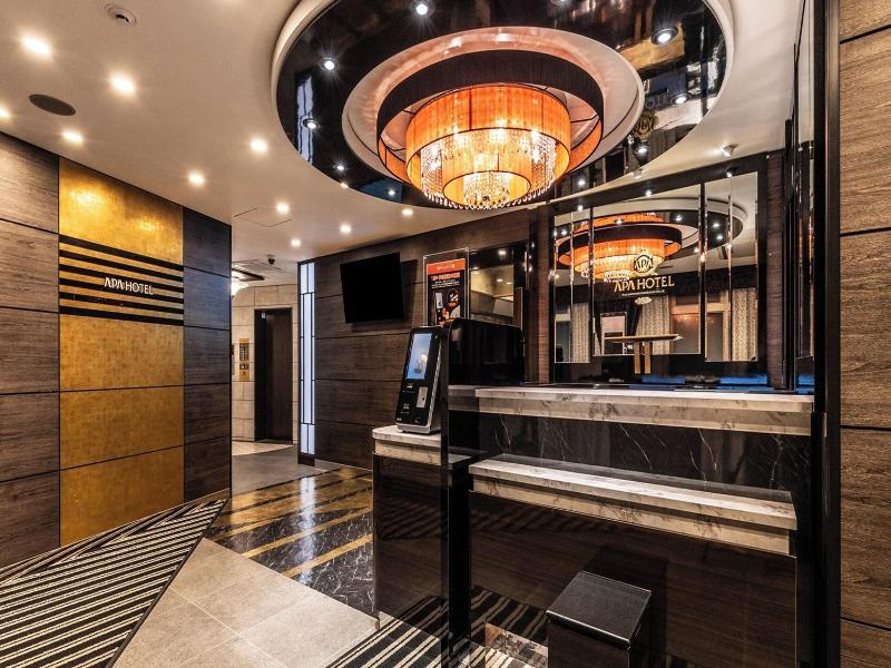 Apa Hotel Namba Minami Daikokucho Ekimae image