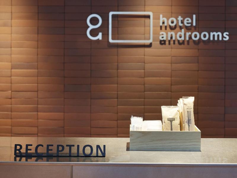 Hotel Androoms Sapporo Susukino