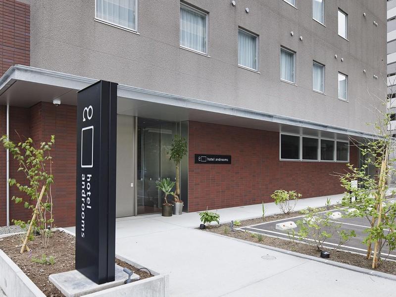 Hotel Androoms Sapporo Susukino