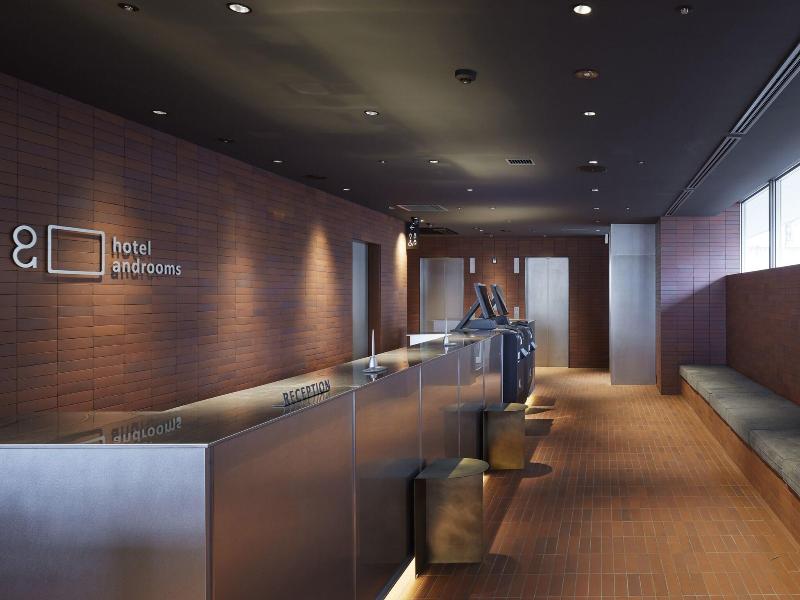 Hotel Androoms Sapporo Susukino