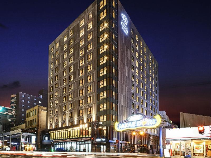 Daiwa Roynet Hotel Kumamoto Ginza Dori Premier image