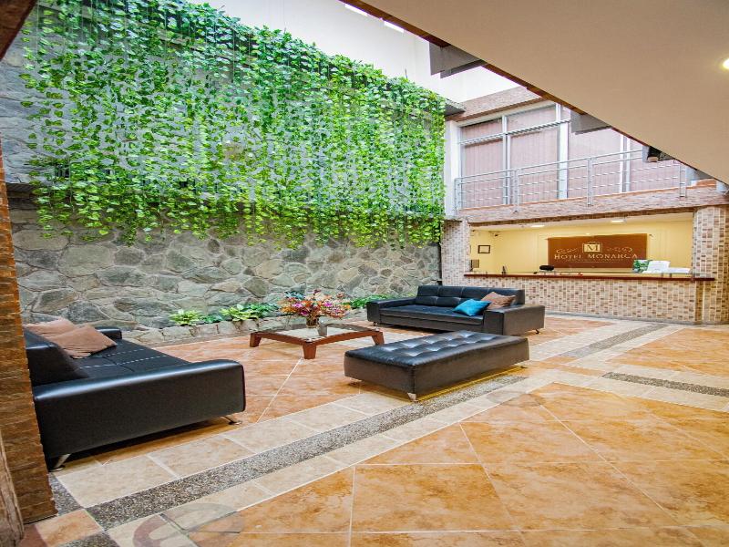 Hotel Monarca Armenia image