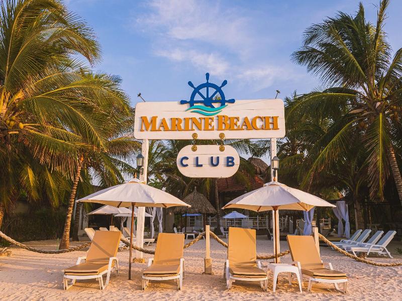 Marine Beach Club Hotel By Tequendama image