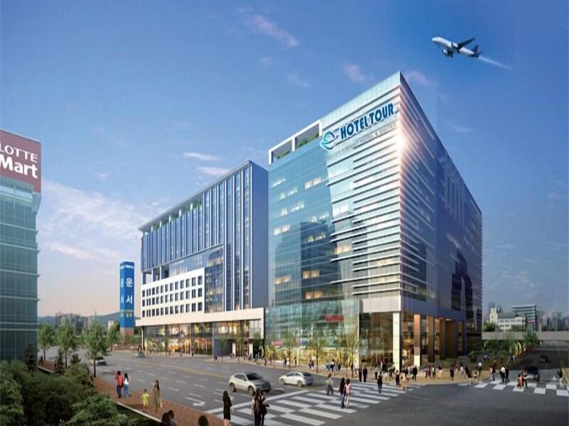 Hotel Tour Incheon Airport image