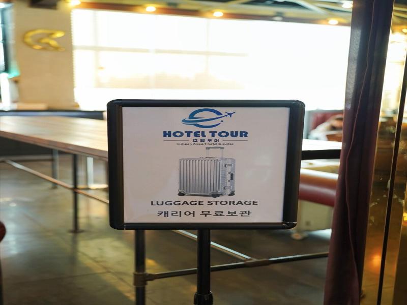 Hotel Tour Incheon Airport image