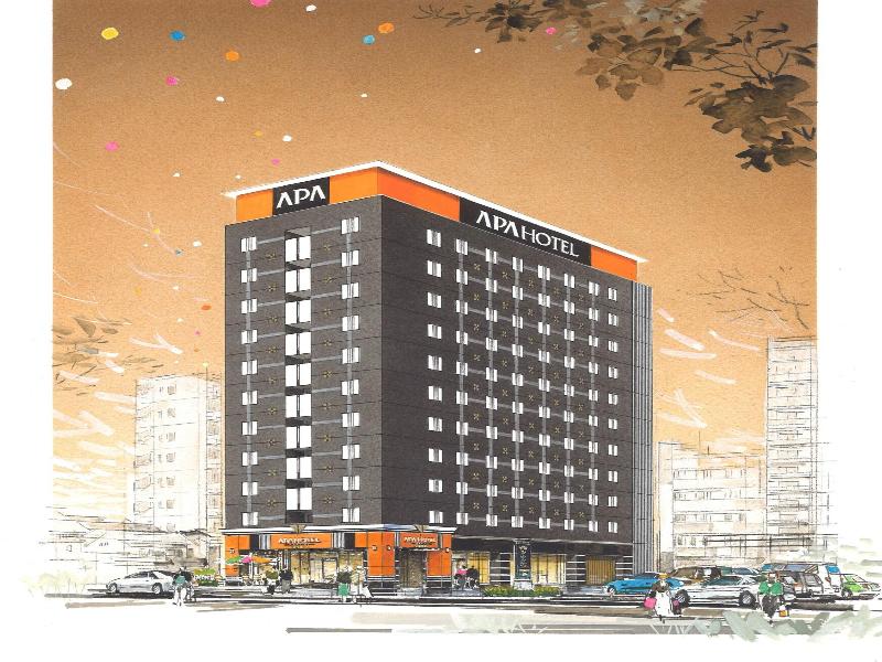 Apa Hotel Beppu Ekimae image