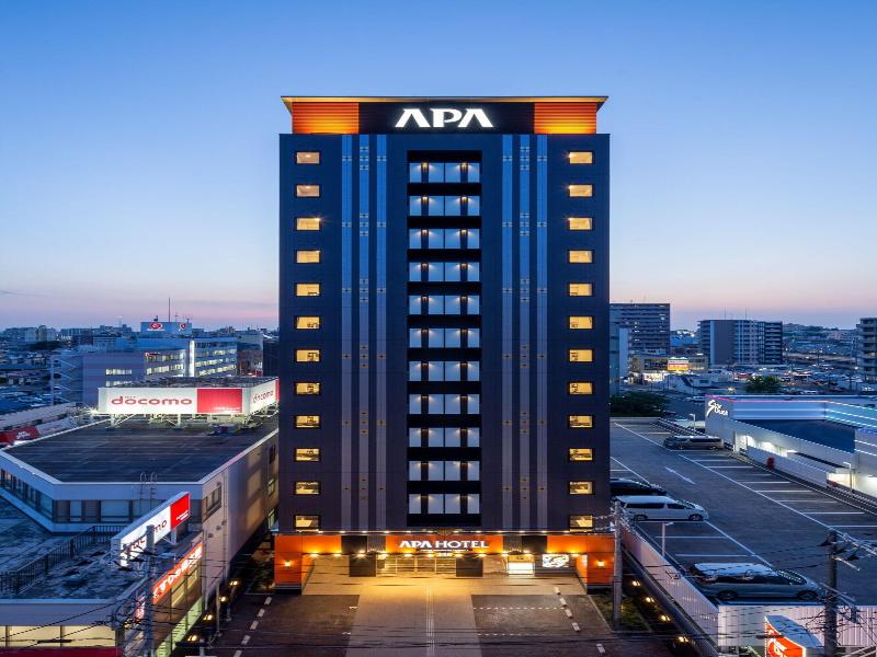 Apa Hotel Nishifunabashi Ekimae image