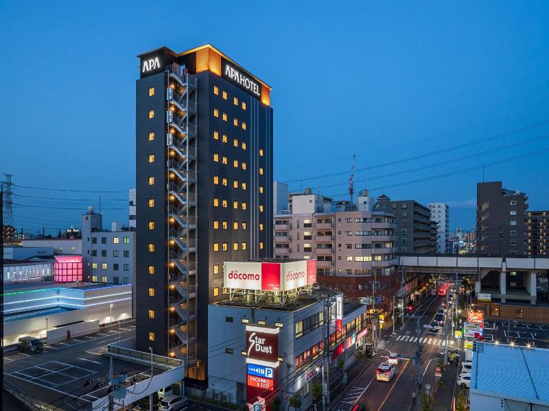 Apa Hotel Nishifunabashi Ekimae image