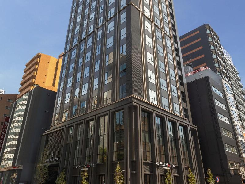 Granbell Hotel Osaka image