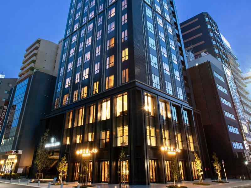 Granbell Hotel Osaka image