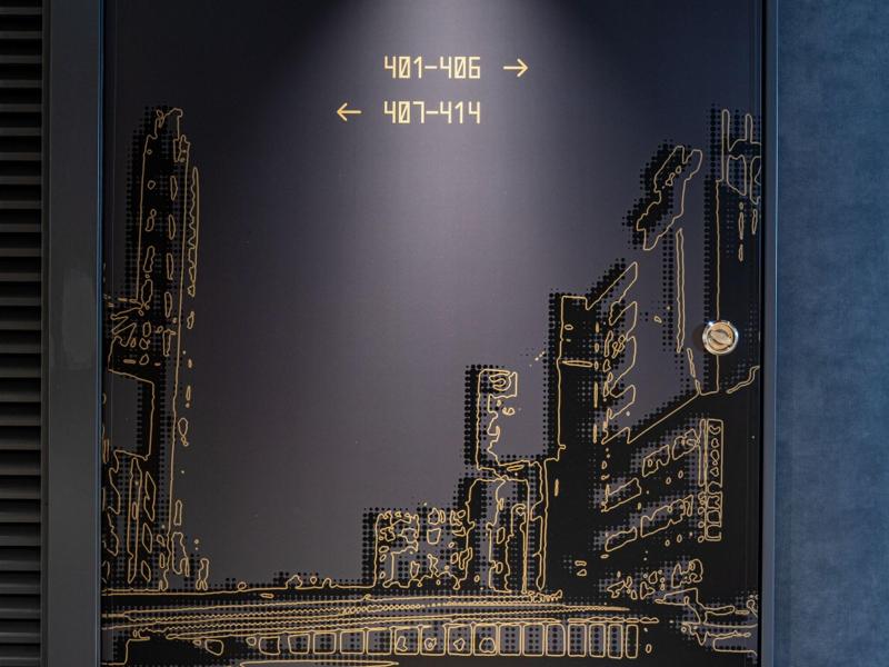 Granbell Hotel Osaka image