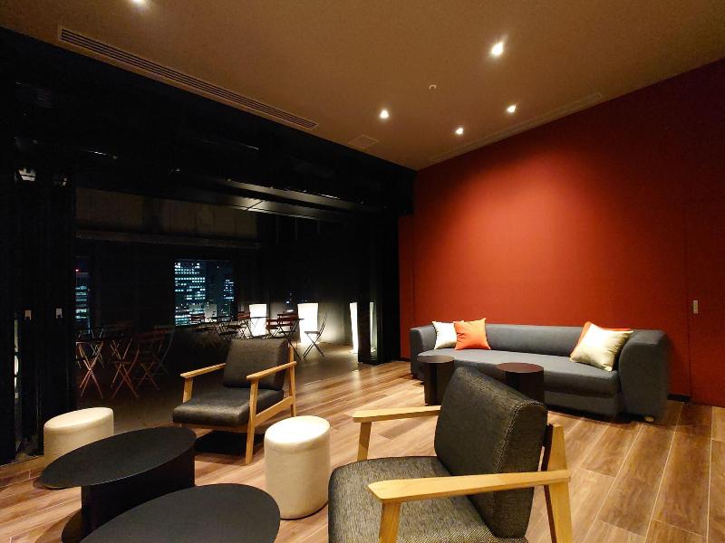 Granbell Hotel Osaka image
