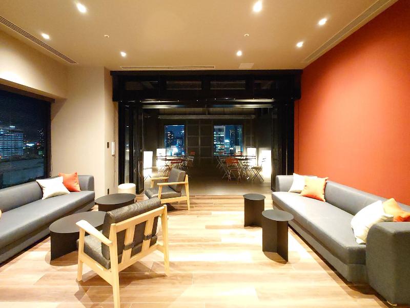 Granbell Hotel Osaka image
