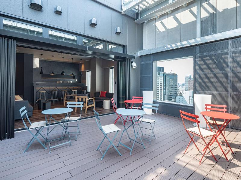 Granbell Hotel Osaka image