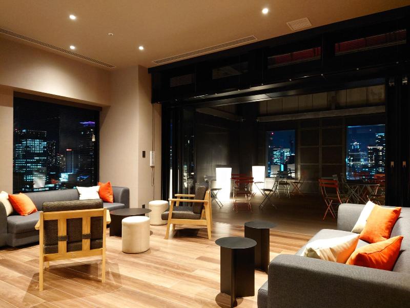 Granbell Hotel Osaka image