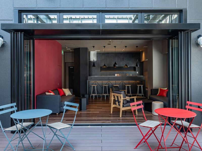 Granbell Hotel Osaka image