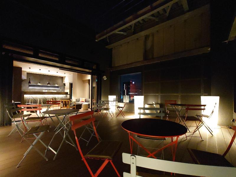 Granbell Hotel Osaka image