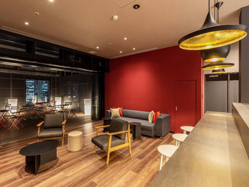 Granbell Hotel Osaka image
