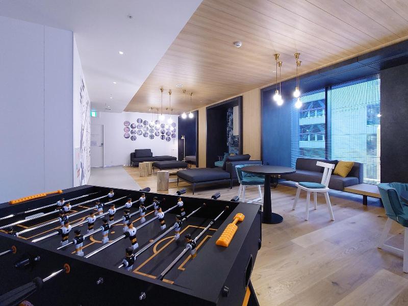 Granbell Hotel Osaka image