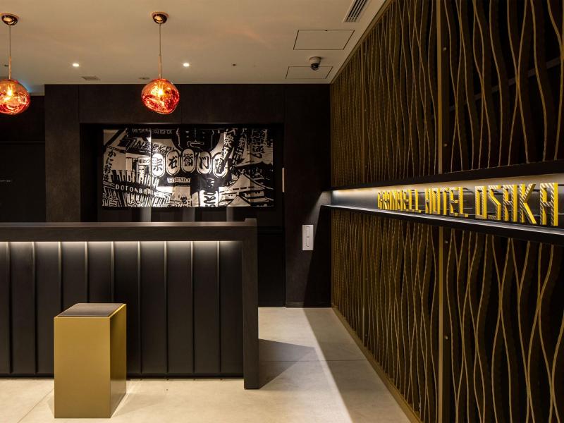 Granbell Hotel Osaka image