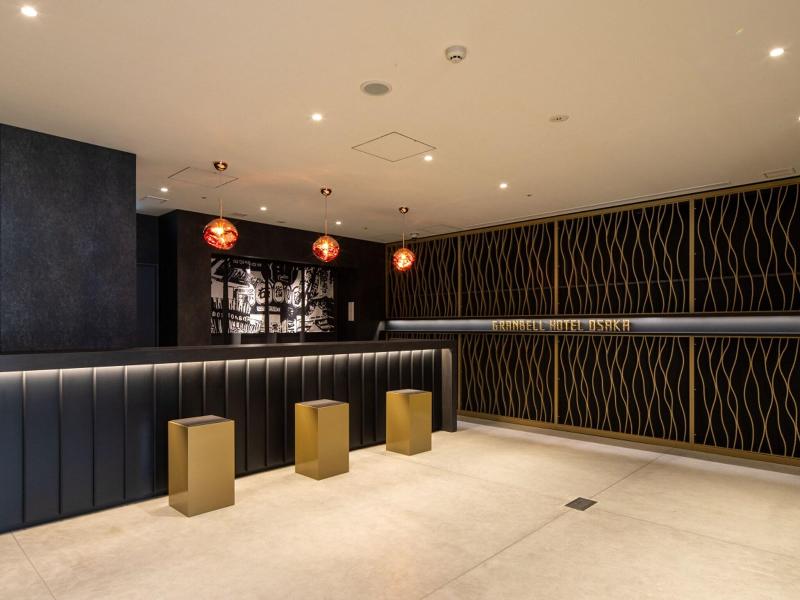 Granbell Hotel Osaka image