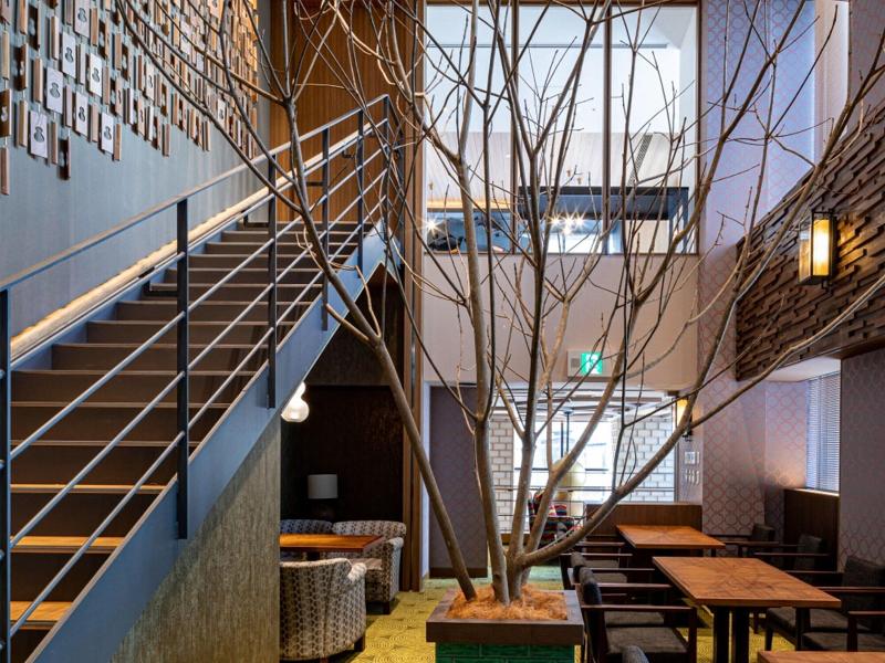 Granbell Hotel Osaka image