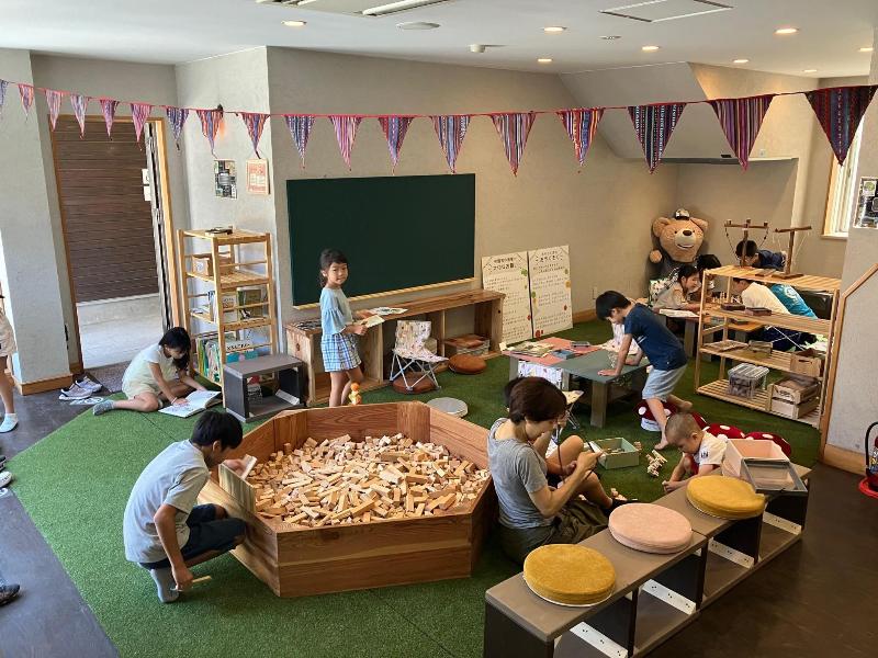 Pica Fuji Yoshida Campsite image