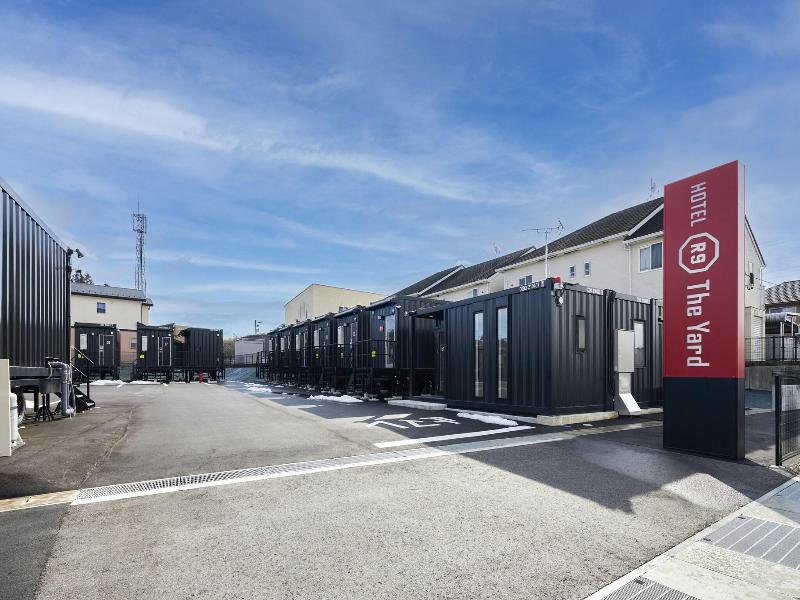 Hotel R9 The Yard Inabe image