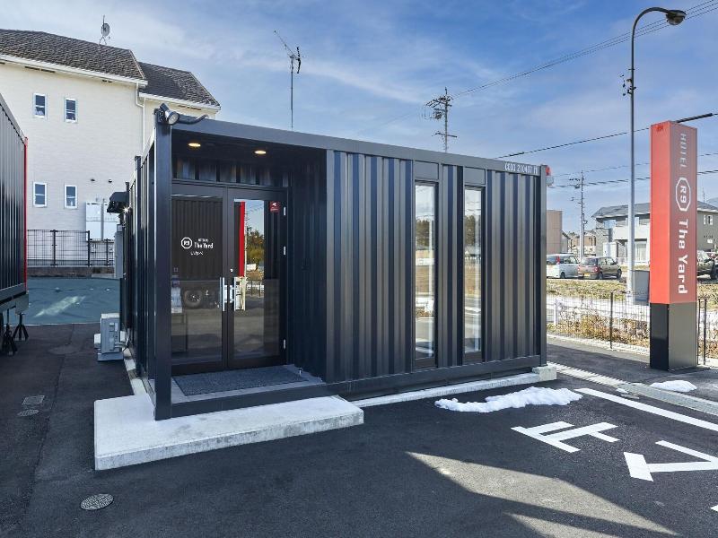 Hotel R9 The Yard Inabe image