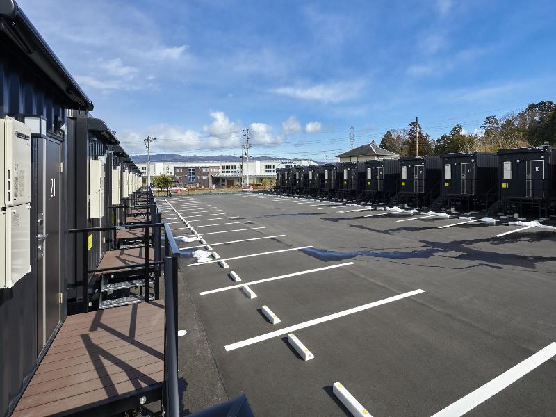 Hotel R9 The Yard Inabe image