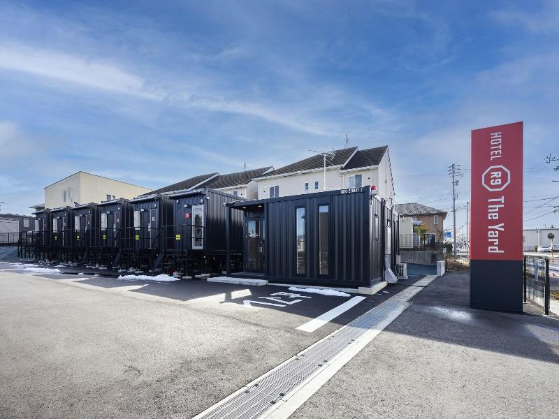 Hotel R9 The Yard Inabe image