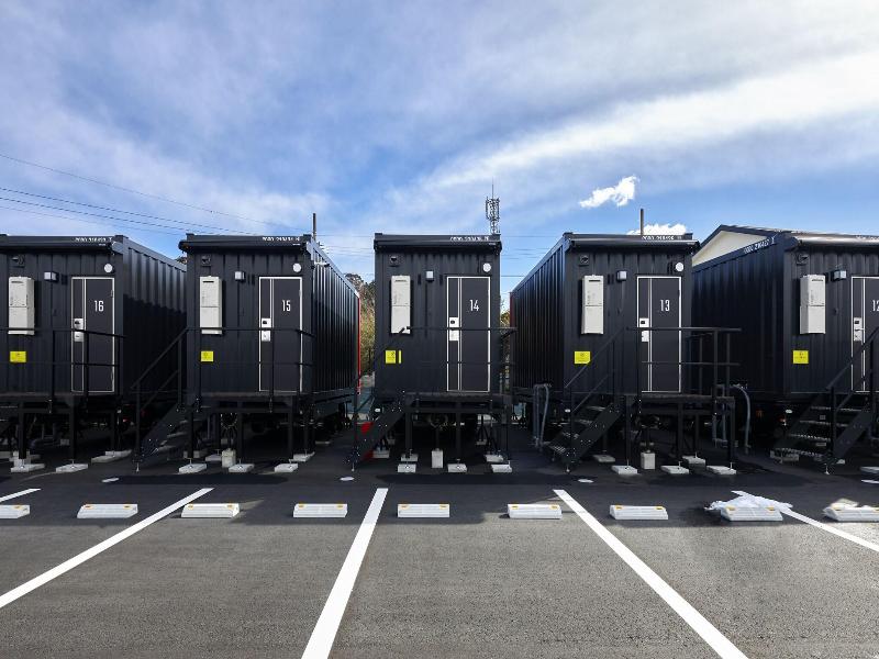 Hotel R9 The Yard Inabe image