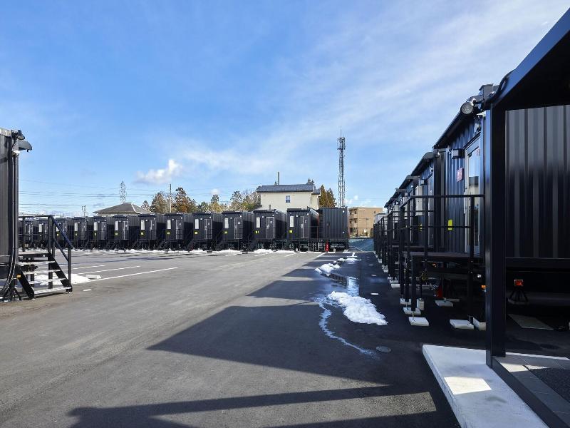 Hotel R9 The Yard Inabe image