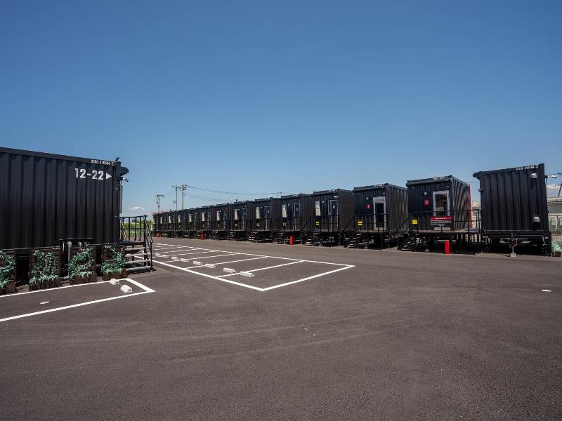 Hotel R9 The Yard Honjo image