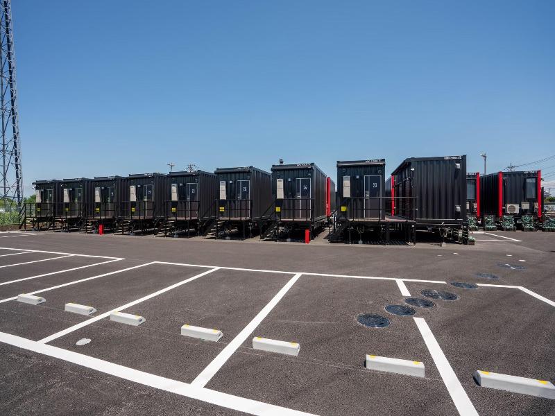 Hotel R9 The Yard Honjo image