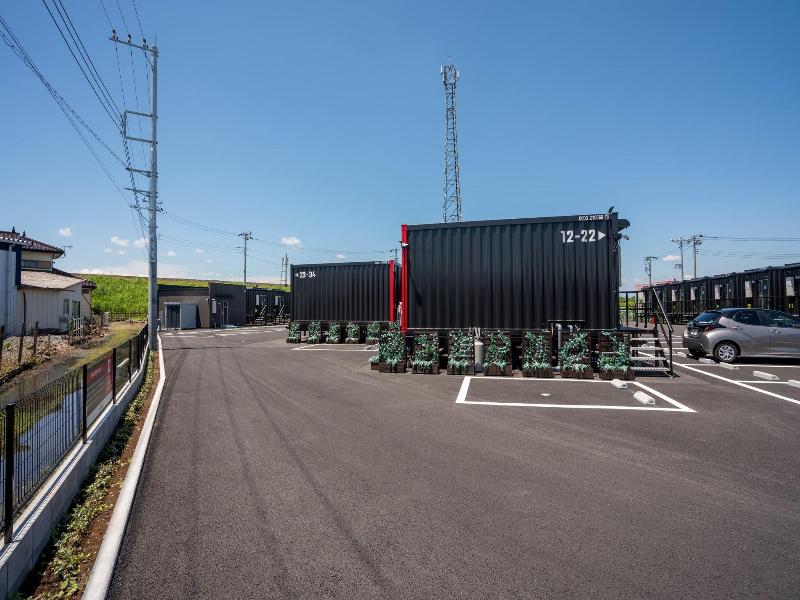Hotel R9 The Yard Honjo image